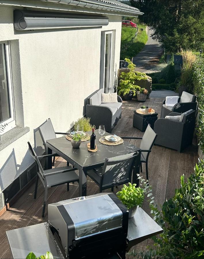 Chalet Panor'Anna St. Vith Εξωτερικό φωτογραφία
