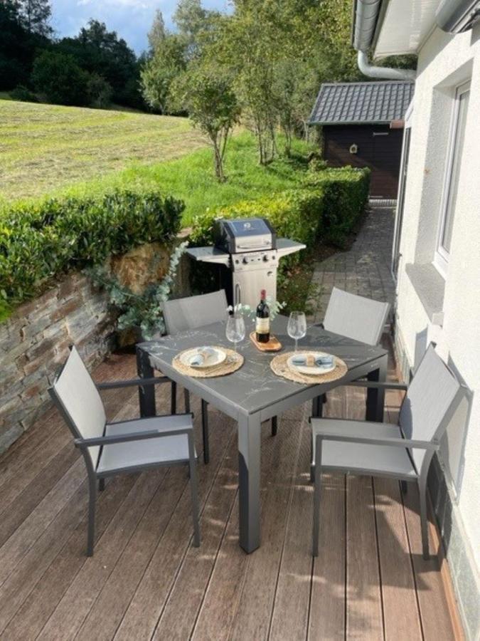 Chalet Panor'Anna St. Vith Εξωτερικό φωτογραφία