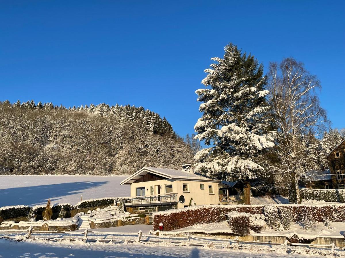Chalet Panor'Anna St. Vith Εξωτερικό φωτογραφία