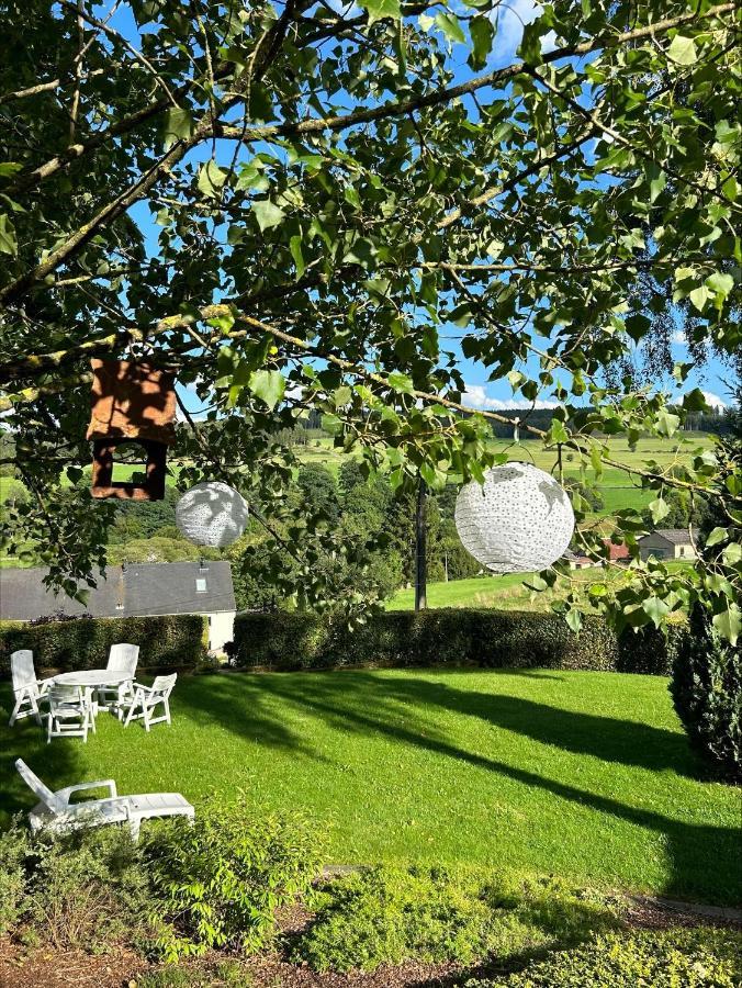 Chalet Panor'Anna St. Vith Εξωτερικό φωτογραφία