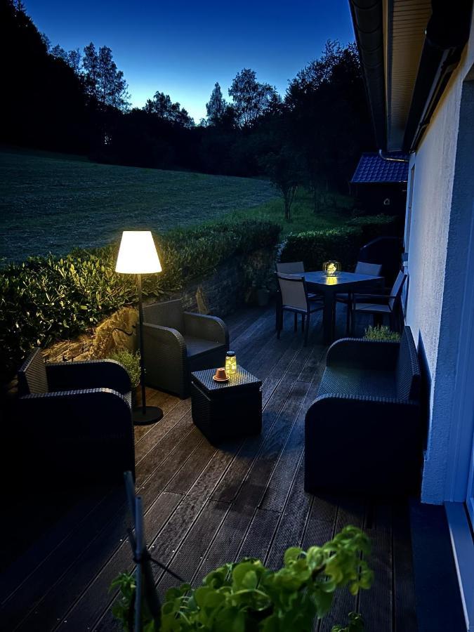Chalet Panor'Anna St. Vith Εξωτερικό φωτογραφία