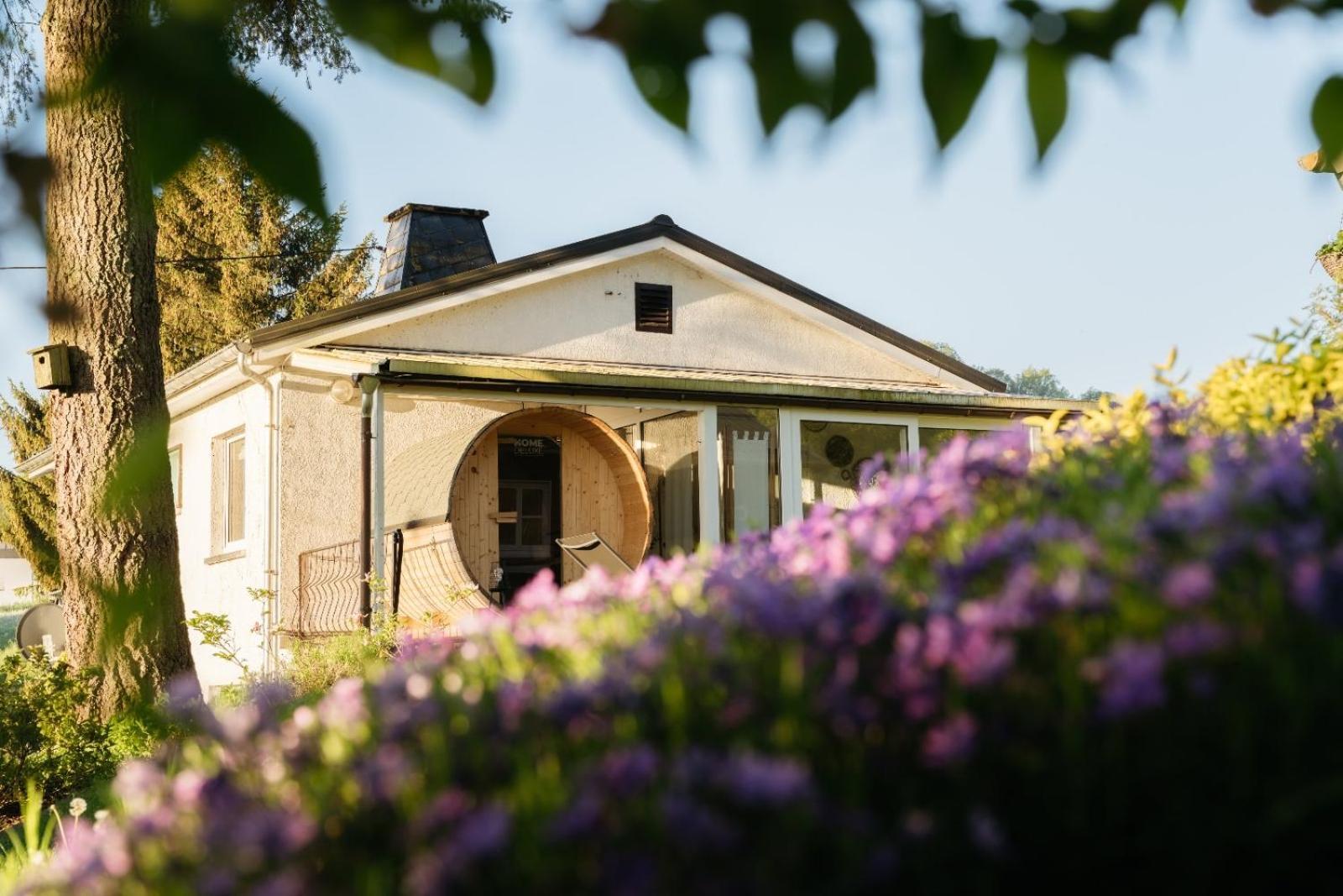 Chalet Panor'Anna St. Vith Εξωτερικό φωτογραφία